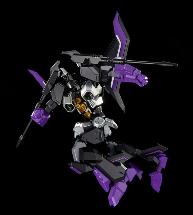 09 Skywarp Model Kit | Transformers Furai Model | Flame Toys
