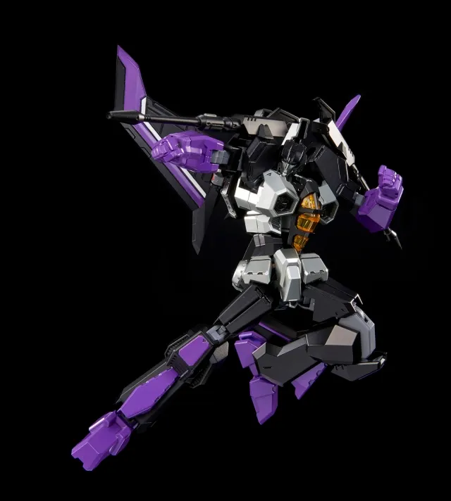 09 Skywarp Model Kit | Transformers Furai Model | Flame Toys