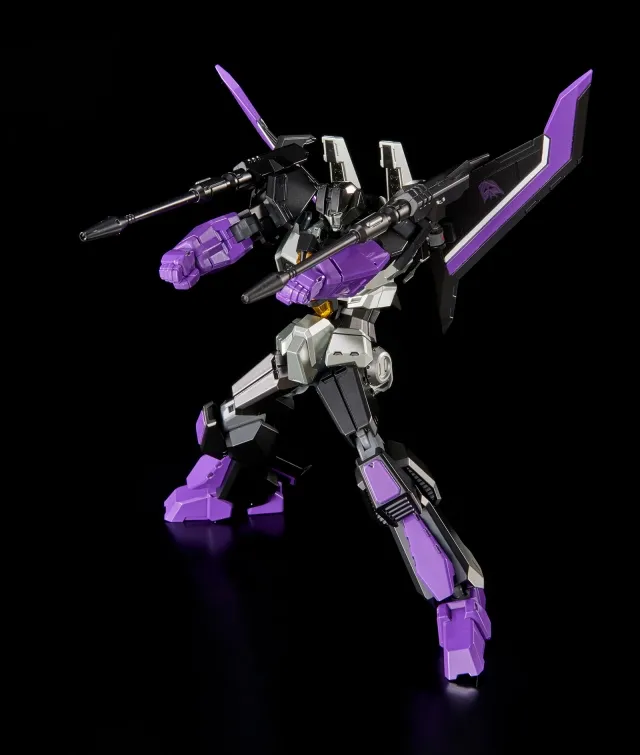 09 Skywarp Model Kit | Transformers Furai Model | Flame Toys