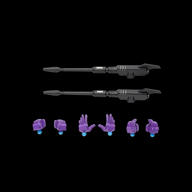 09 Skywarp Model Kit | Transformers Furai Model | Flame Toys