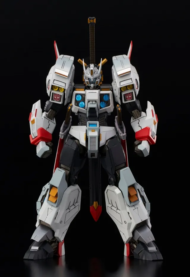10 Drift Model Kit | Transformers Furai Model | Flame Toys