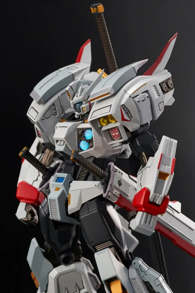 10 Drift Model Kit | Transformers Furai Model | Flame Toys