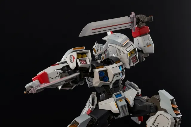 10 Drift Model Kit | Transformers Furai Model | Flame Toys