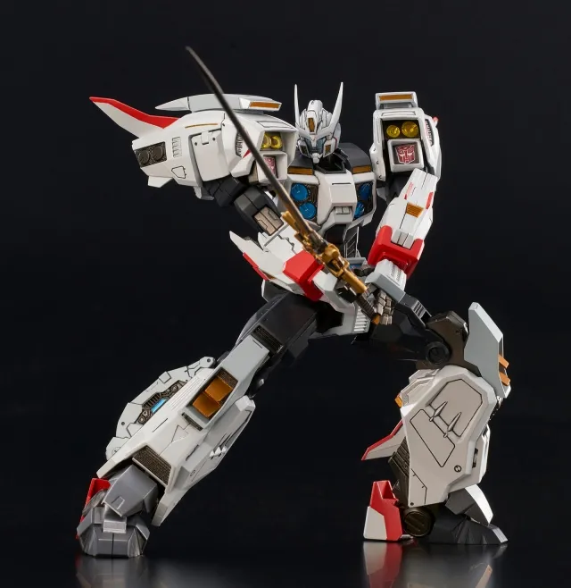 10 Drift Model Kit | Transformers Furai Model | Flame Toys