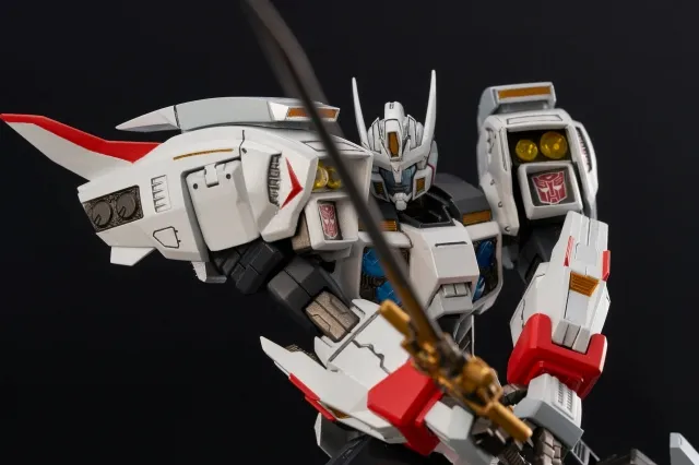 10 Drift Model Kit | Transformers Furai Model | Flame Toys