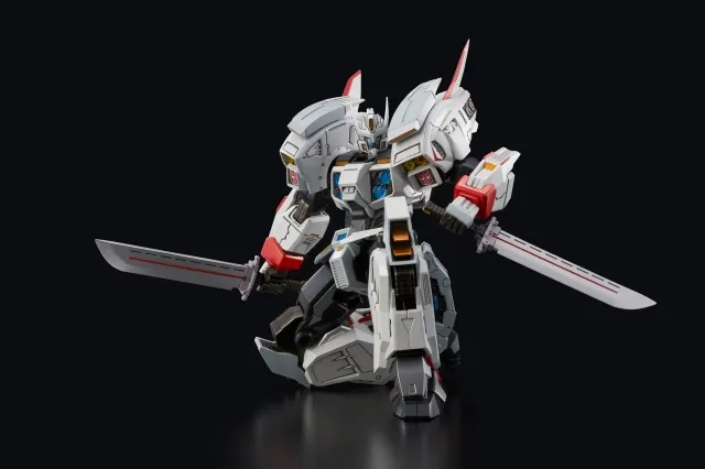 10 Drift Model Kit | Transformers Furai Model | Flame Toys