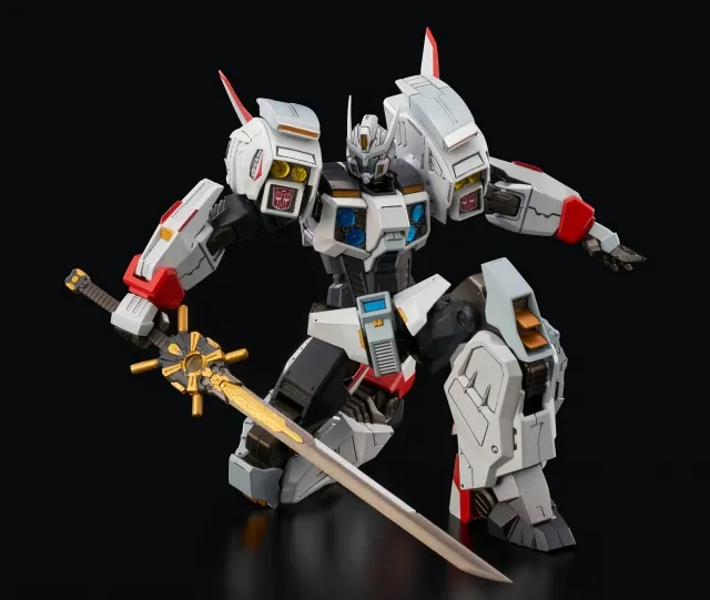10 Drift Model Kit | Transformers Furai Model | Flame Toys