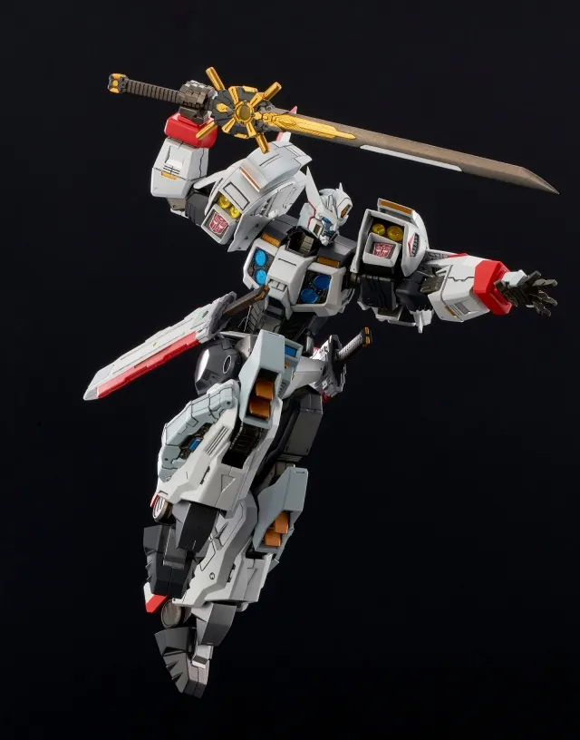 10 Drift Model Kit | Transformers Furai Model | Flame Toys