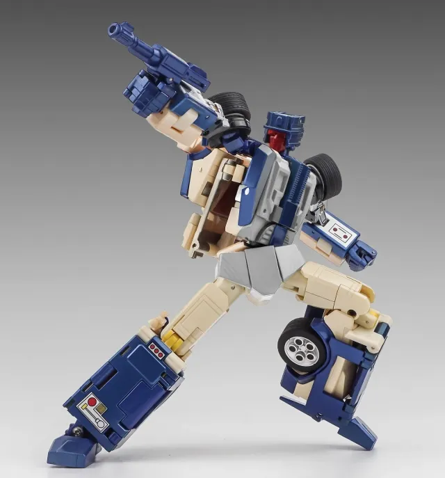 MX-13T Crackup  Youth Version | X-Transbots