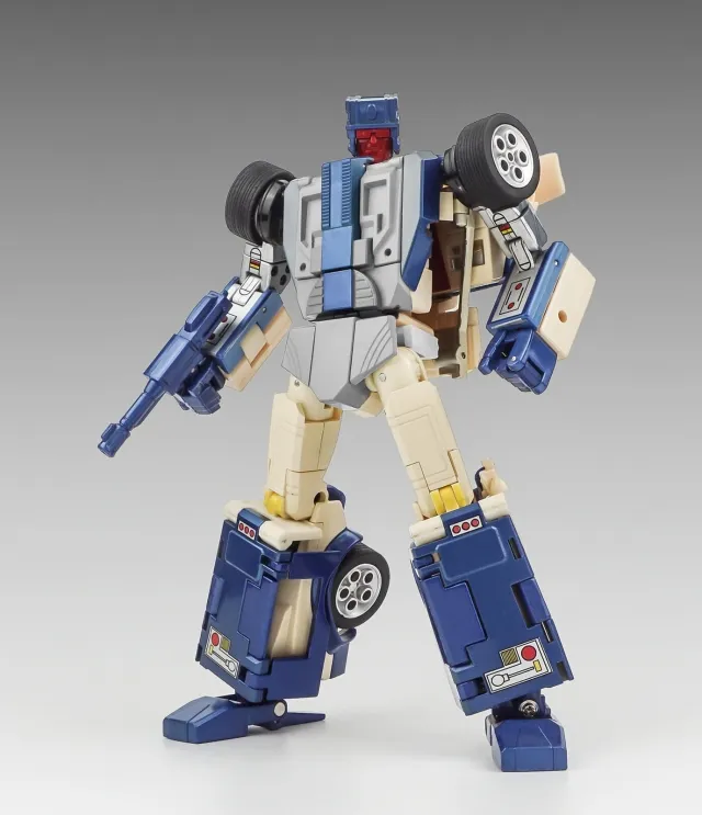 MX-13T Crackup  Youth Version | X-Transbots