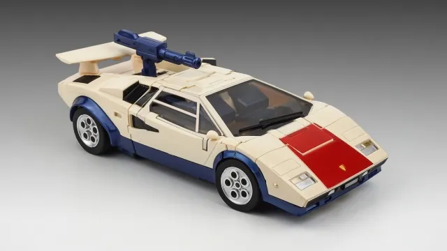 MX-13T Crackup  Youth Version | X-Transbots