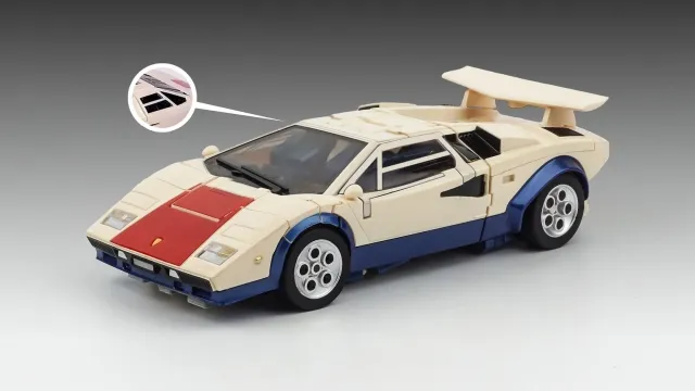 MX-13T Crackup  Youth Version | X-Transbots