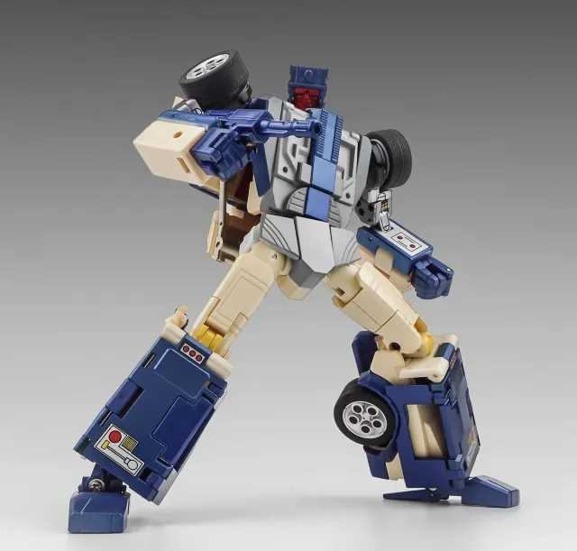 MX-13T Crackup  Youth Version | X-Transbots