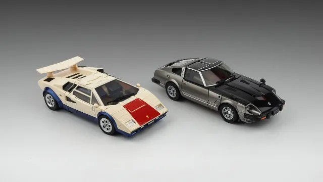 MX-13T Crackup  Youth Version | X-Transbots