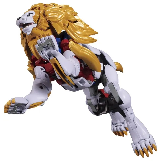 MP-48 Lio Convoy | Transformers Masterpiece Beast Wars