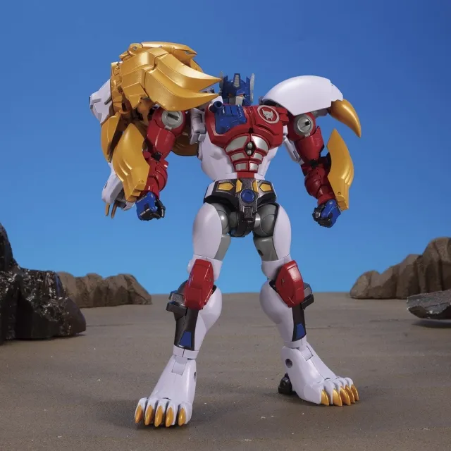 MP-48 Lio Convoy | Transformers Masterpiece Beast Wars