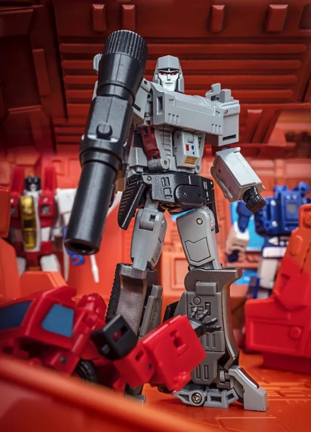 H9 Agamenmnon | Newage the Legendary Heroes