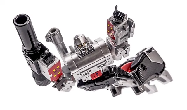 H9EX Hynkel Agamenmnon Metallic Version | Newage the Legendary Heroes