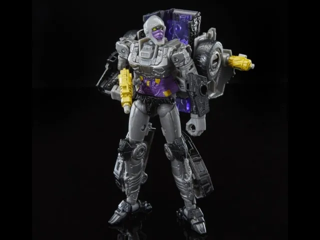 WFC-GS07 Nightbird | Transformers Generations Selects War for Cybertron Trilogy