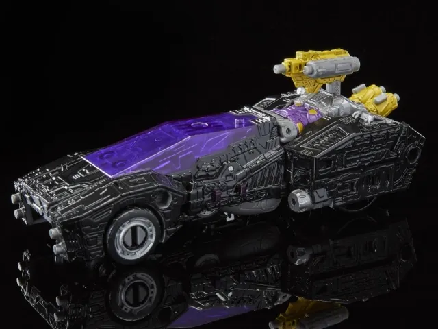 WFC-GS07 Nightbird | Transformers Generations Selects War for Cybertron Trilogy