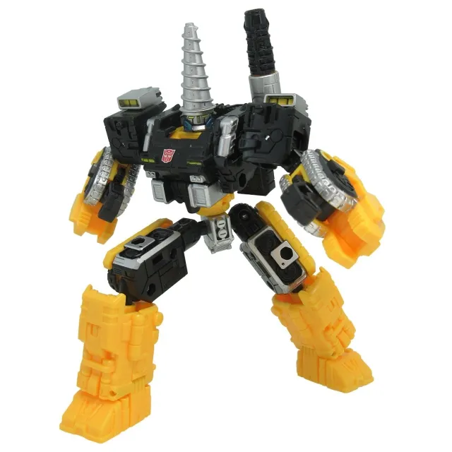 WFC-GS08 Powerdasher Zetar Deluxe Class | Transformers Generations Selects War for Cybertron Siege
