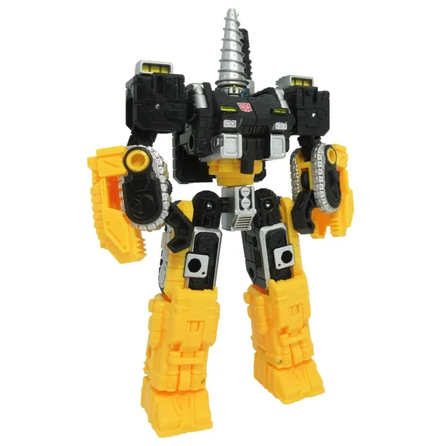 WFC-GS08 Powerdasher Zetar Deluxe Class | Transformers Generations Selects War for Cybertron Siege
