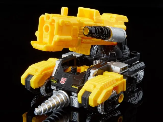 WFC-GS08 Powerdasher Zetar Deluxe Class | Transformers Generations Selects War for Cybertron Siege