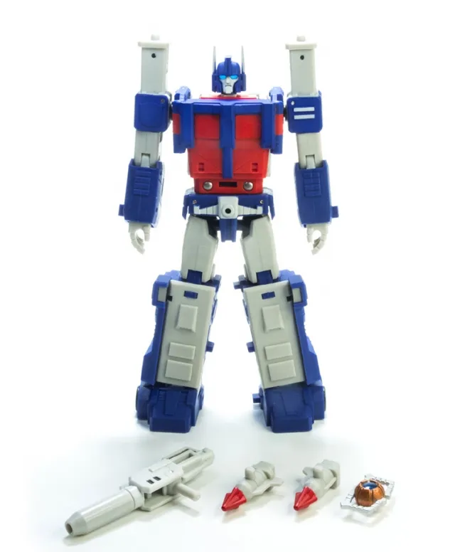 MS-B04C Transporter Cartoon Version Limited Edition | Magic Square