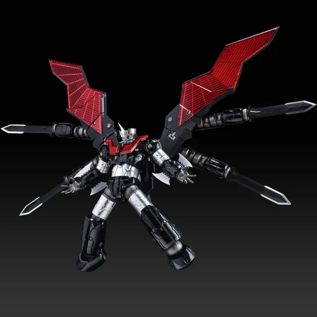 Mazinger Riobot Mazinger Z Figure | Sentinel