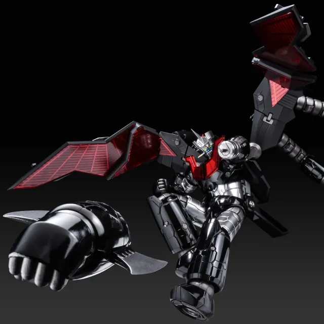 Mazinger Riobot Mazinger Z Figure | Sentinel
