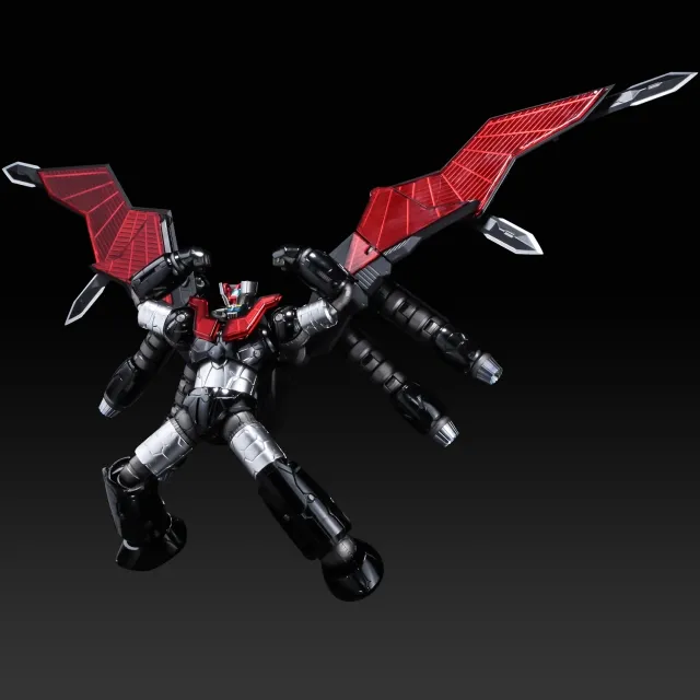 Mazinger Riobot Mazinger Z Figure | Sentinel