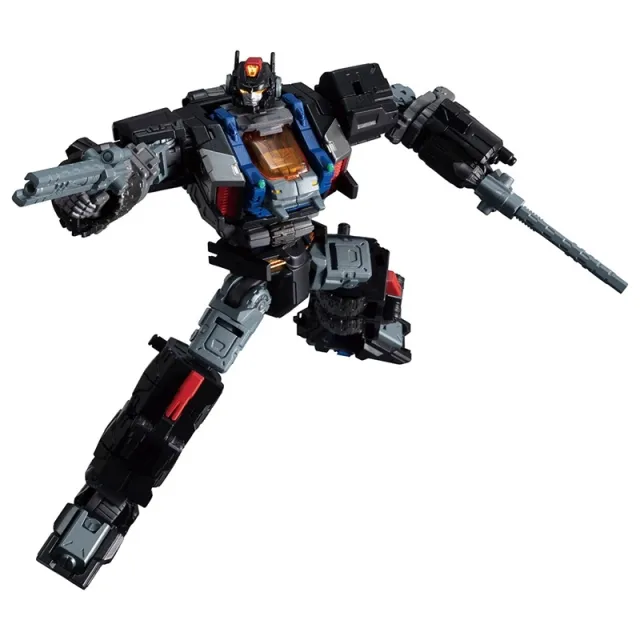DA-44 Triverse Shadow Dasher Exclusive | Diaclone Reboot