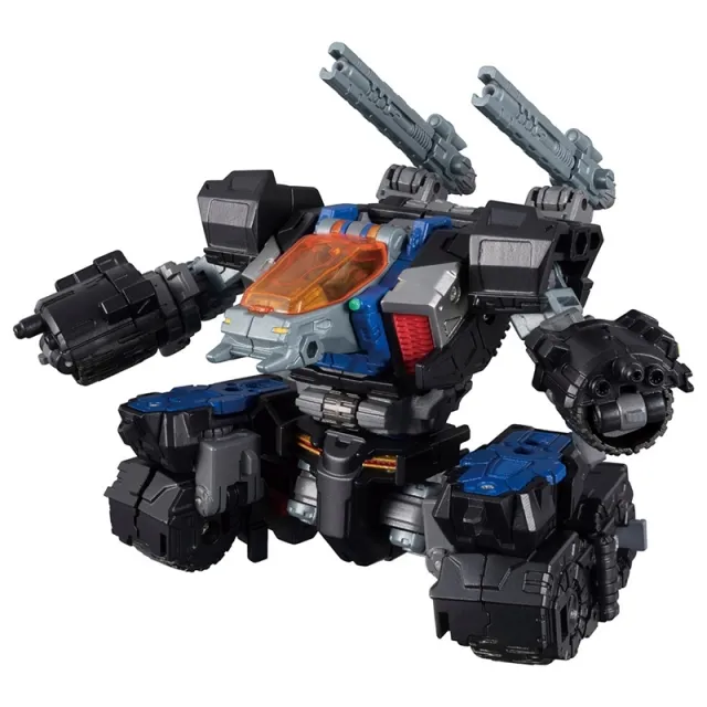 DA-44 Triverse Shadow Dasher Exclusive | Diaclone Reboot