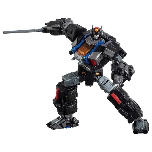 DA-44 Triverse Shadow Dasher Exclusive | Diaclone Reboot