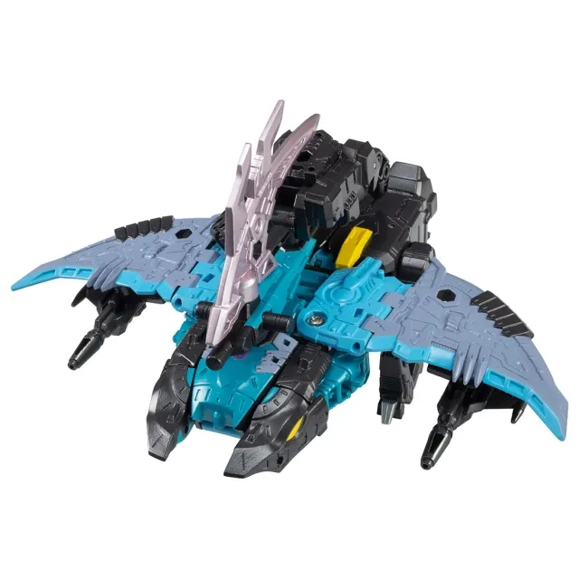 TT-GS02 Seacons Seawing Kraken Exclusive Piranacon King Poseidon Set | Transformers Generations Selects War for Cybertron Trilogy