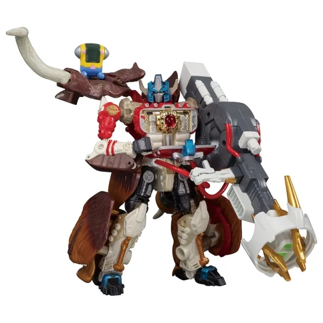 Beast Wars Big Convoy Matrix Buster Version | Transformers Encore