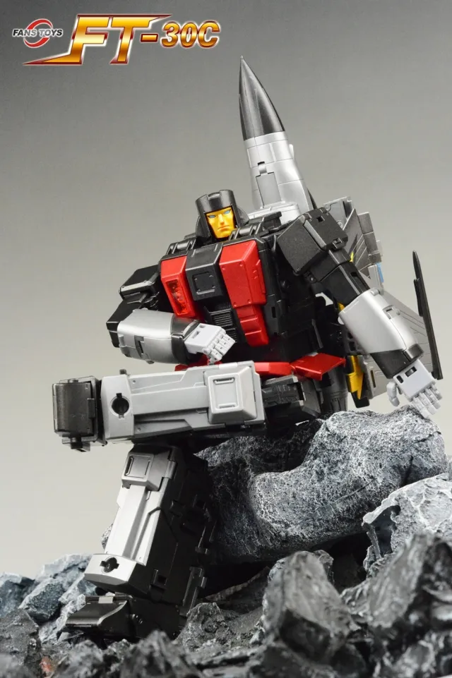 FT-30C Goose | Fans Toys Ethereaon Combiner