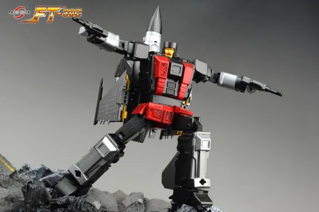 FT-30C Goose | Fans Toys Ethereaon Combiner