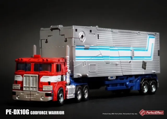 PE-DX10G Godforce Warrior | Perfect Effect