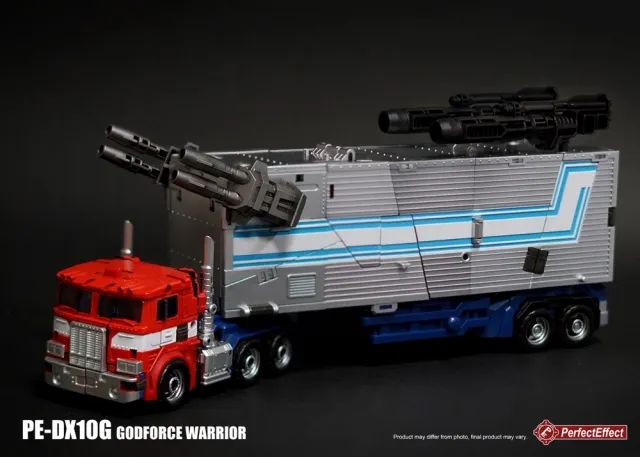 PE-DX10G Godforce Warrior | Perfect Effect