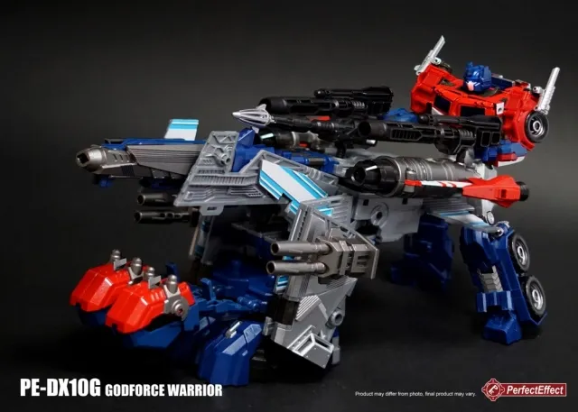 PE-DX10G Godforce Warrior | Perfect Effect