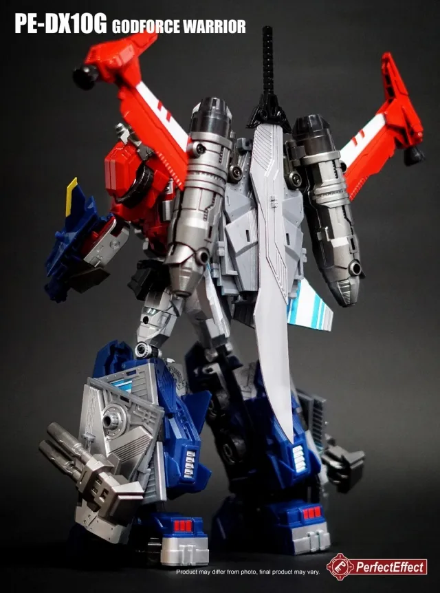 PE-DX10G Godforce Warrior | Perfect Effect