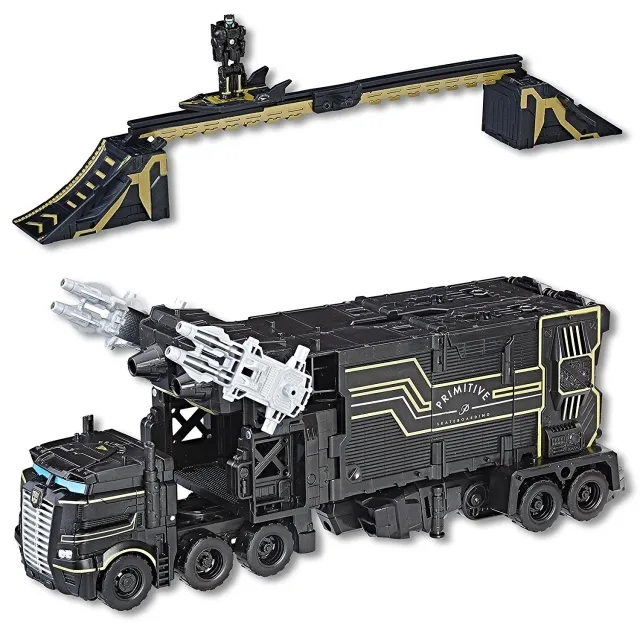 Primitive Skateboarding Optimus Prime SDCC Exclusive | Transformers Leader Class