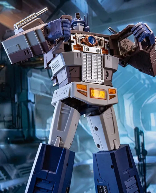 MS-01S Light of Freedom Sleep Version | Magic Square