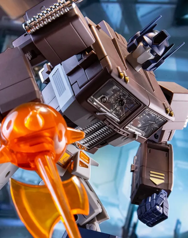 MS-01S Light of Freedom Sleep Version | Magic Square