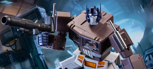 MS-01S Light of Freedom Sleep Version | Magic Square