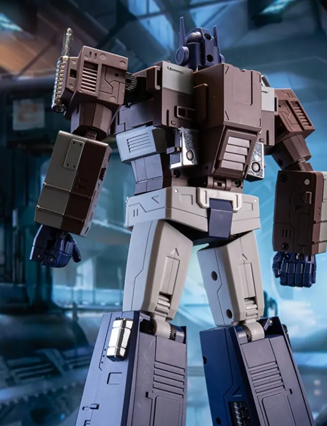 MS-01S Light of Freedom Sleep Version | Magic Square
