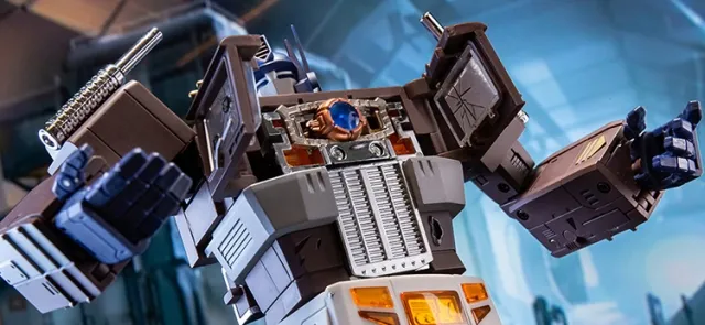 MS-01S Light of Freedom Sleep Version | Magic Square