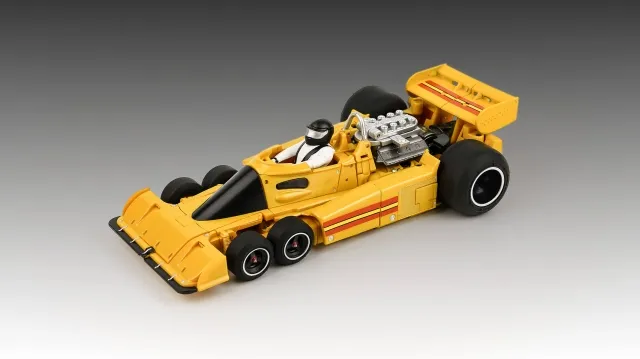 MX-16T Overheat Youth Version | X-Transbots