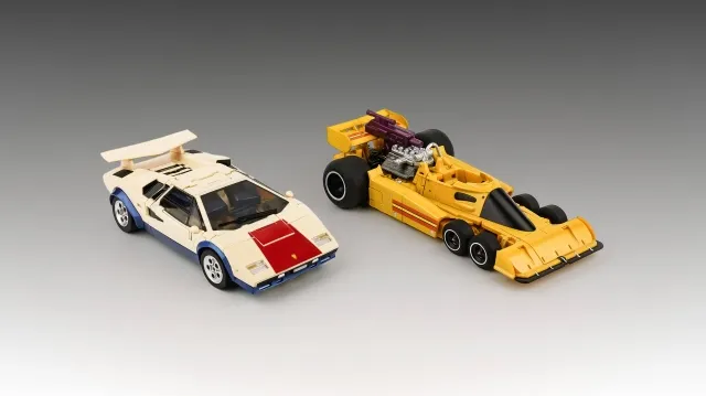 MX-16T Overheat Youth Version | X-Transbots